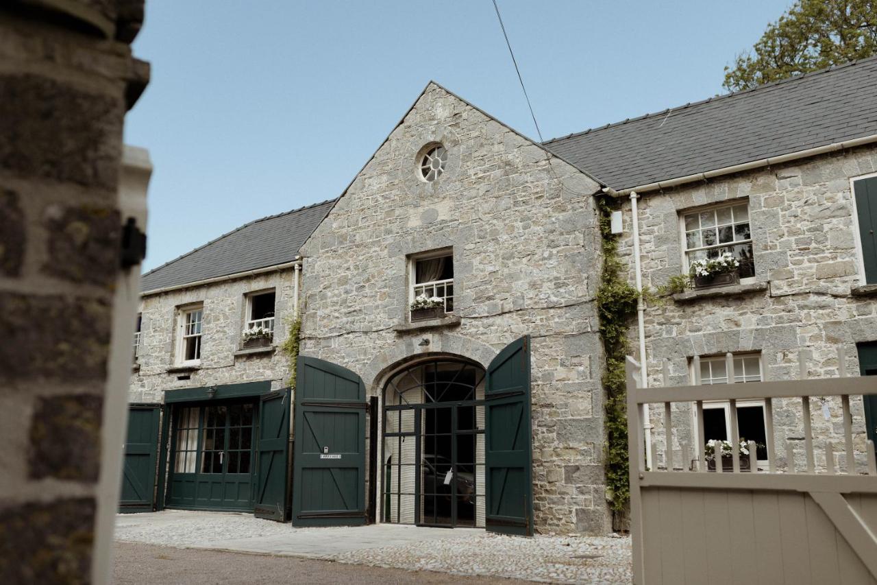 Apartamento Gileston Manor-Self Catering Saint Athans Exterior foto