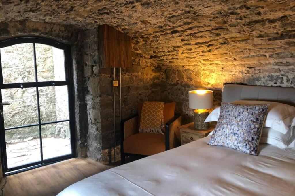 Apartamento Gileston Manor-Self Catering Saint Athans Exterior foto