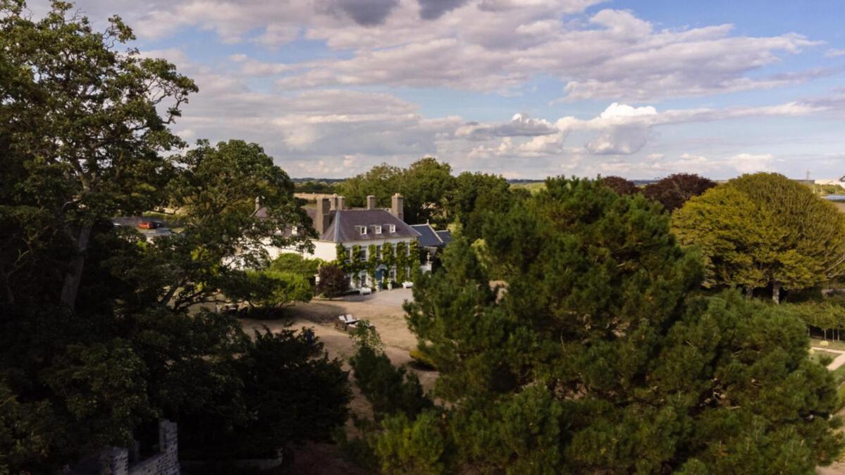 Apartamento Gileston Manor-Self Catering Saint Athans Exterior foto