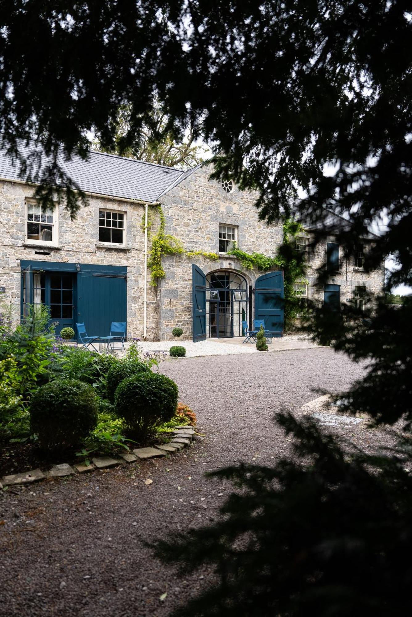 Apartamento Gileston Manor-Self Catering Saint Athans Exterior foto