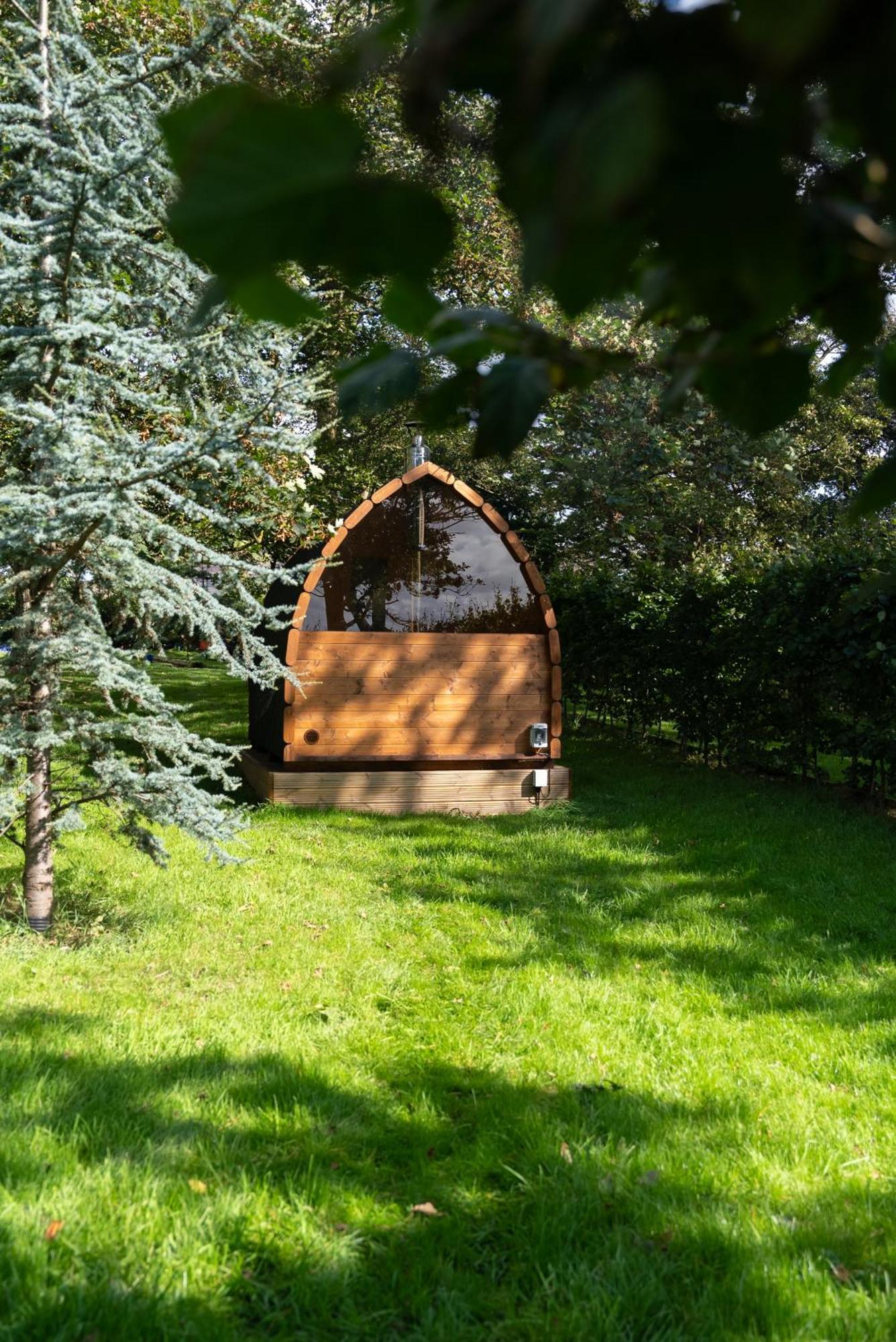 Apartamento Gileston Manor-Self Catering Saint Athans Exterior foto