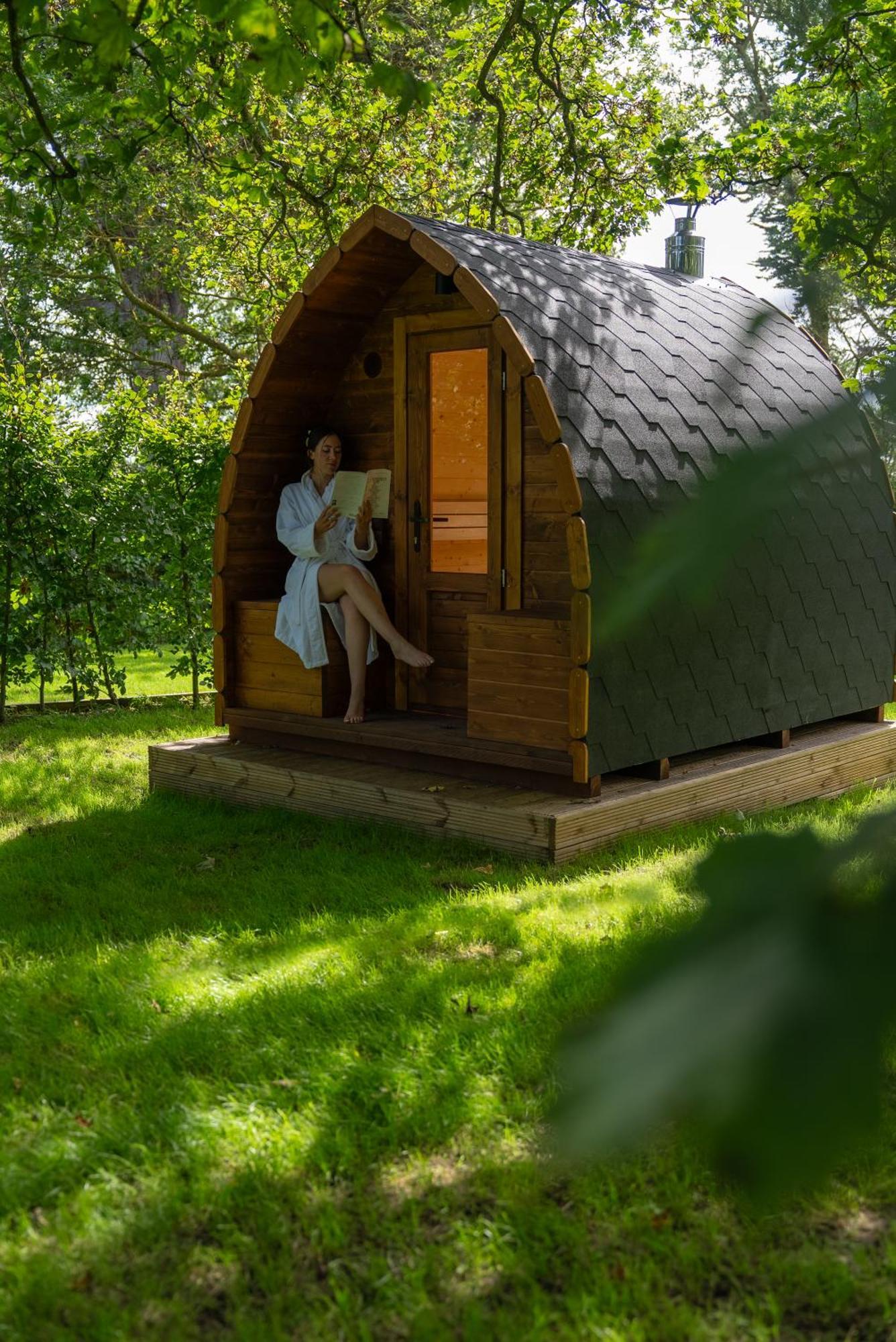 Apartamento Gileston Manor-Self Catering Saint Athans Exterior foto