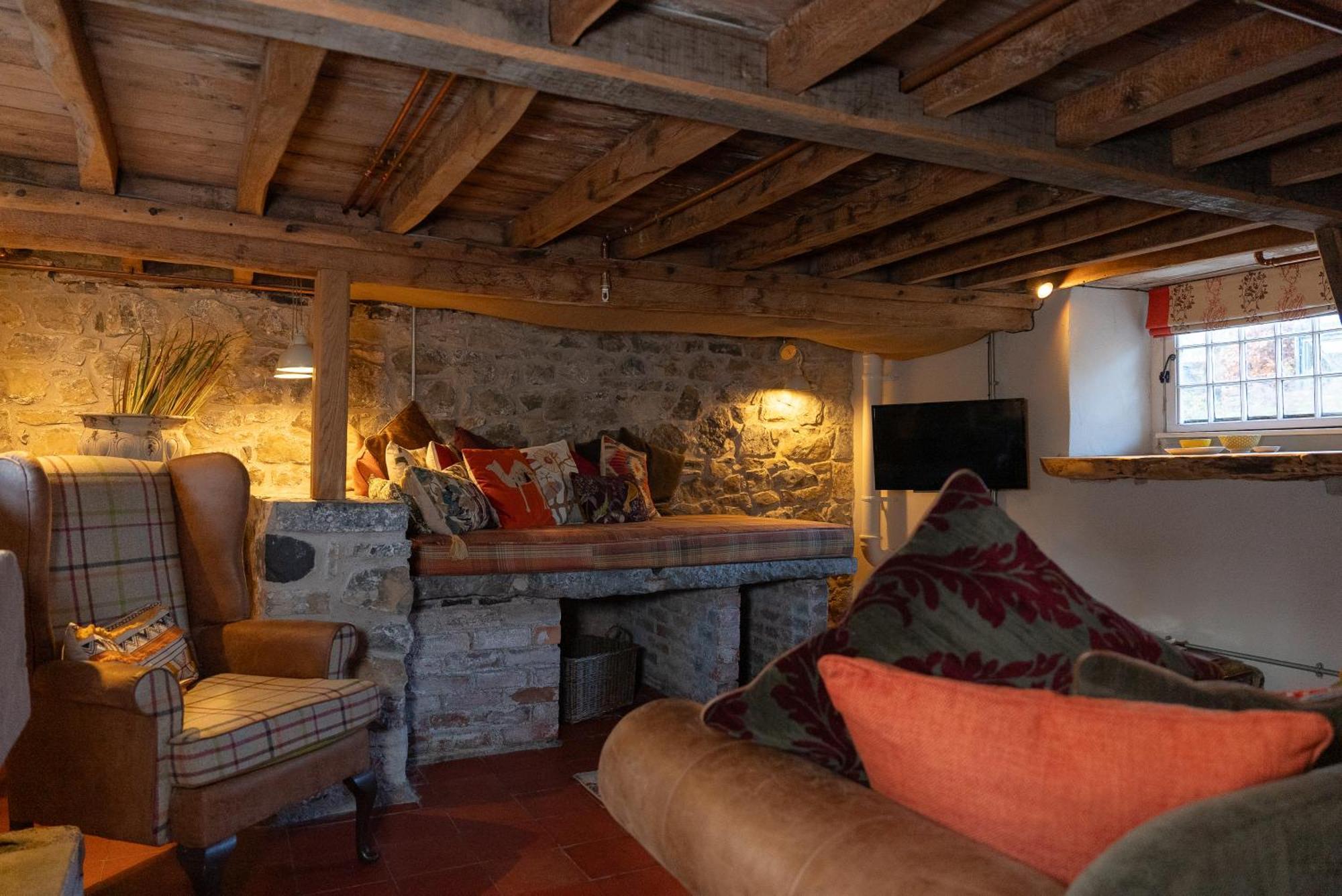 Apartamento Gileston Manor-Self Catering Saint Athans Exterior foto
