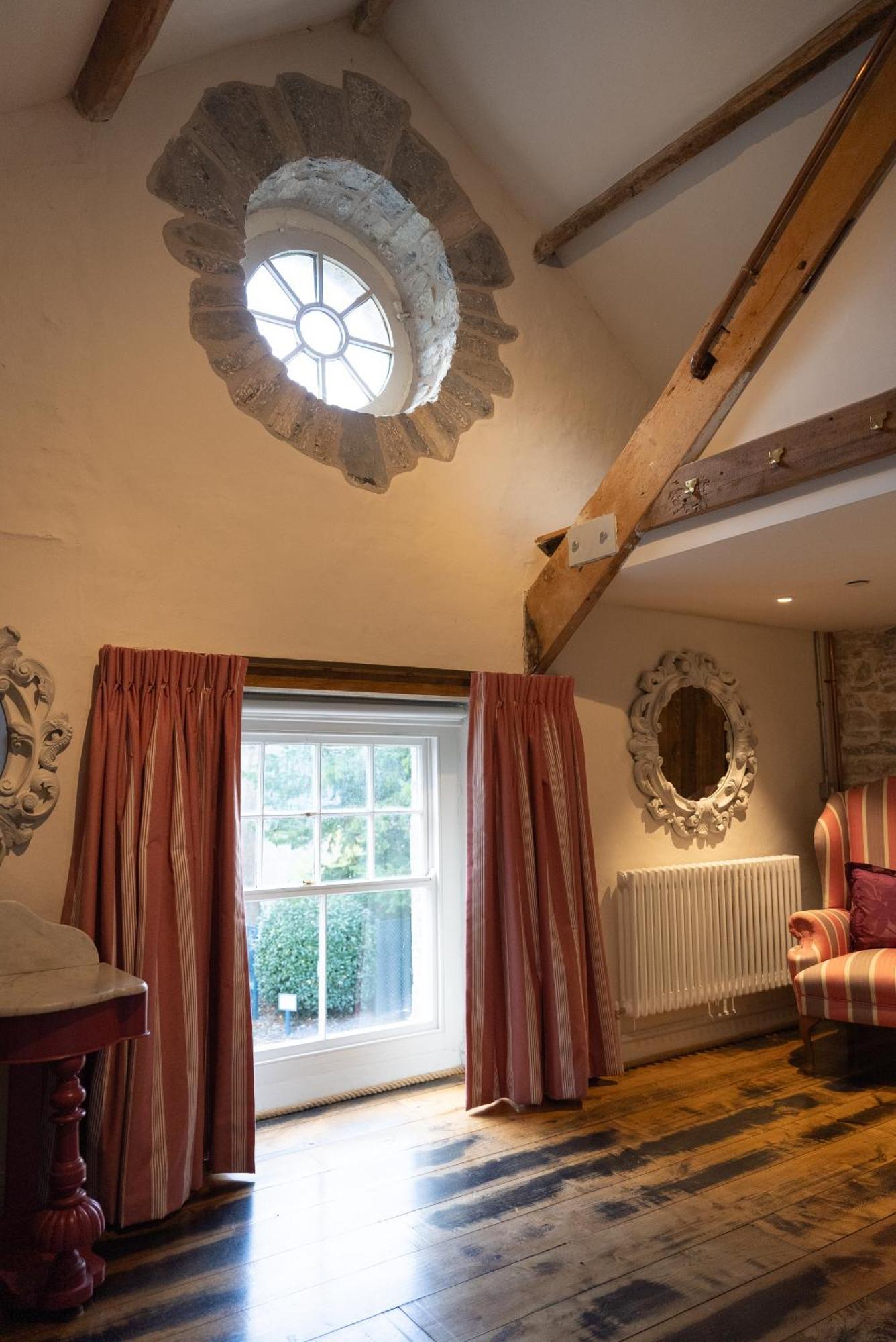 Apartamento Gileston Manor-Self Catering Saint Athans Exterior foto
