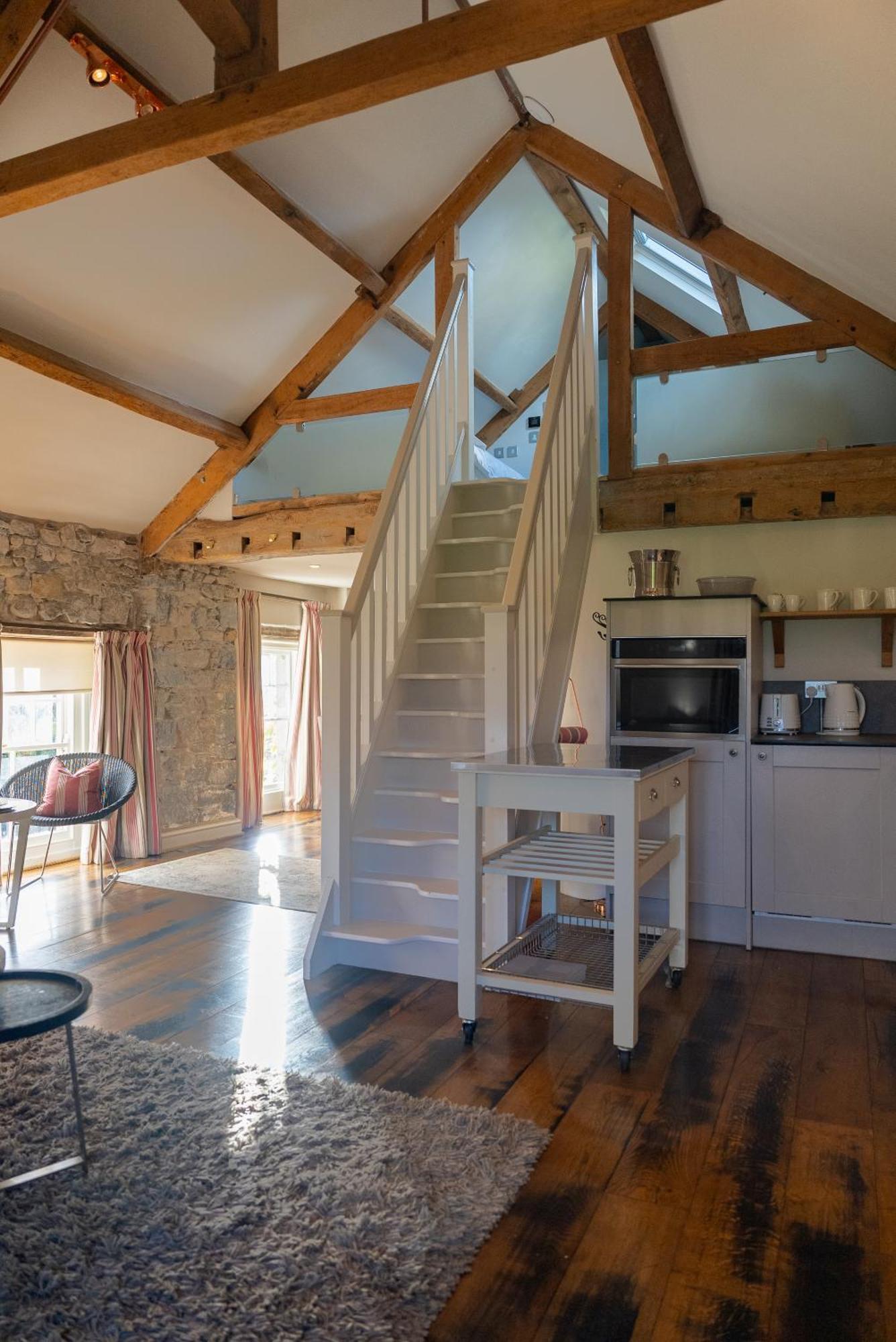Apartamento Gileston Manor-Self Catering Saint Athans Exterior foto