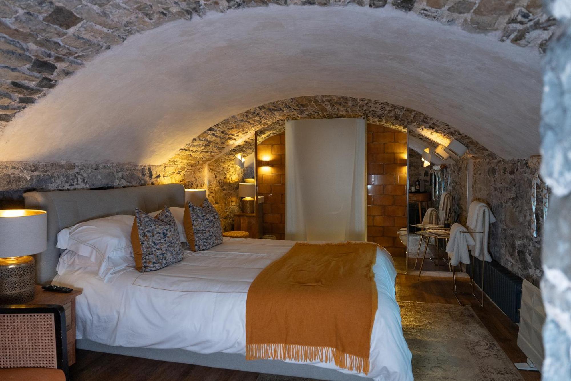 Apartamento Gileston Manor-Self Catering Saint Athans Exterior foto