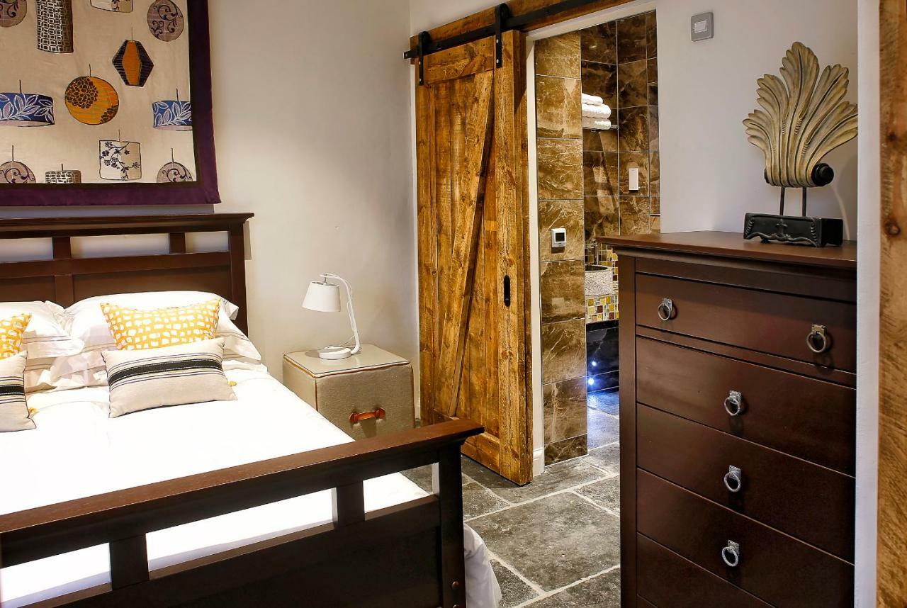 Apartamento Gileston Manor-Self Catering Saint Athans Exterior foto